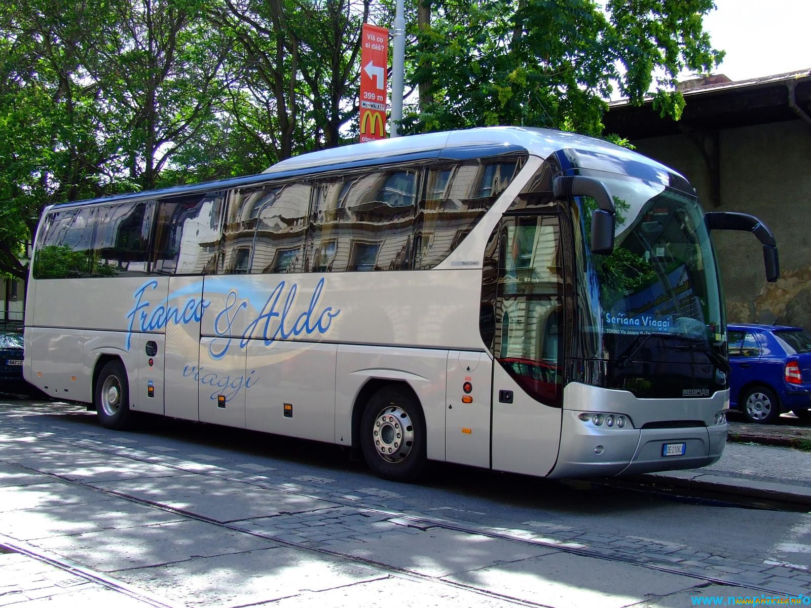 neoplan, , 